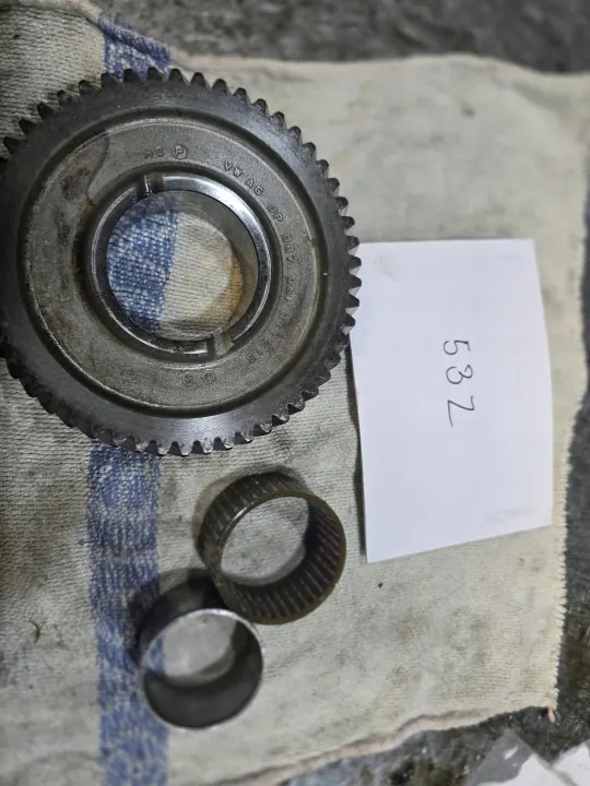 OEM 0BH311243A Backväxel för DQ500 DSG 7 image 2