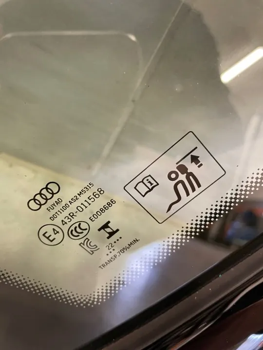 Vidro Carroçaria Audi Q3 83A Esquerdo OEM 83F845297T image 7