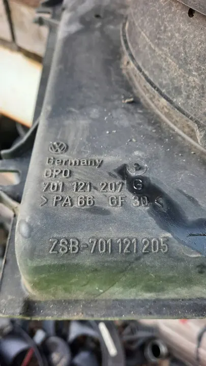 Volkswagen OE Kylarmotor 701 121 207 G image 3