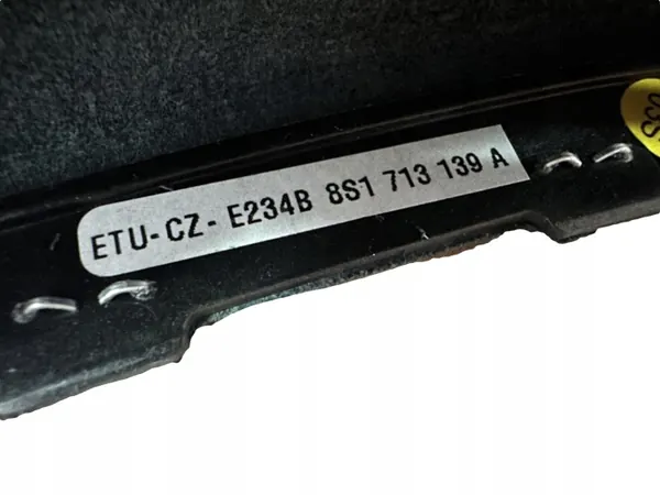 Pommeau Audi TT 8S OEM 8S1713139A - Occasion image 4