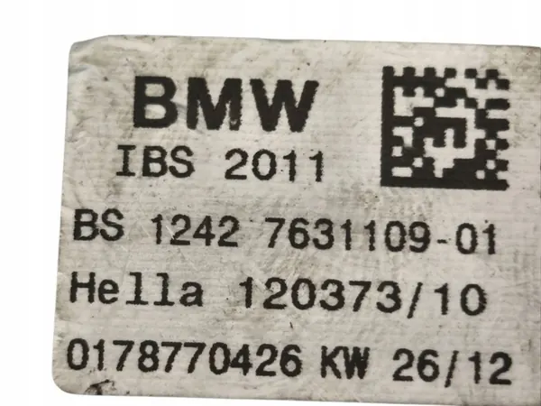 Klema minusowa Porsche Macan (95B) 7631109 image 8