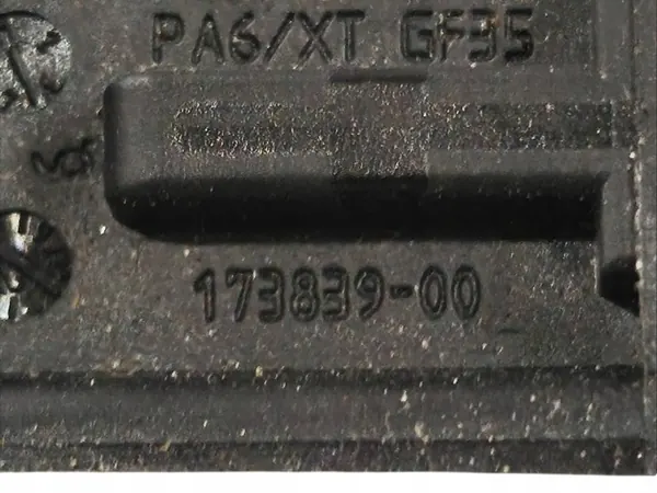 Klema minusowa Porsche Macan (95B) 7631109 image 9