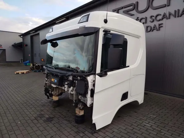 Scania CR 20 NTG Cabine - Laag Dak, Gebruikt image 7