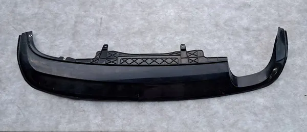 Bakre Stötfångarspoiler VW Passat B7 image 2