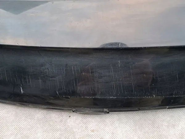 Bakre Stötfångarspoiler VW Passat B7 image 3