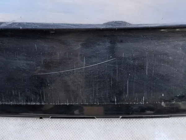 Bakre Stötfångarspoiler VW Passat B7 image 5