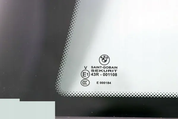 BMW OE 7290537 Sivulasi Vasen Taka Käytetty image 6