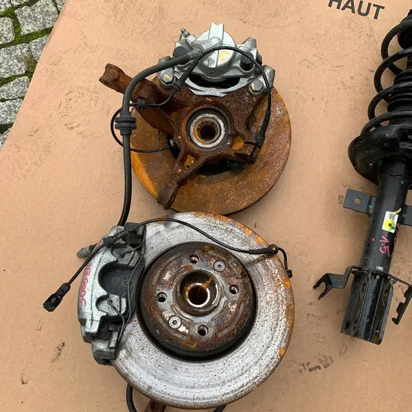 Assemblaggio ammortizzatore anteriore Dacia Jogger 1.5 DCI destro image 5