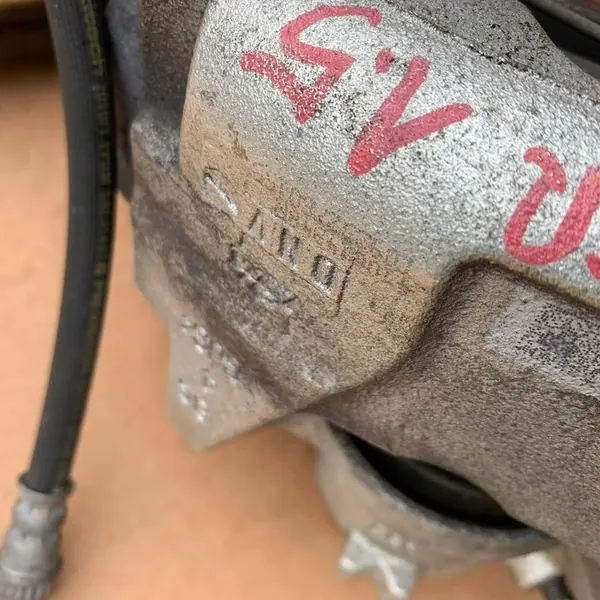 Assemblaggio ammortizzatore anteriore Dacia Jogger 1.5 DCI destro image 8