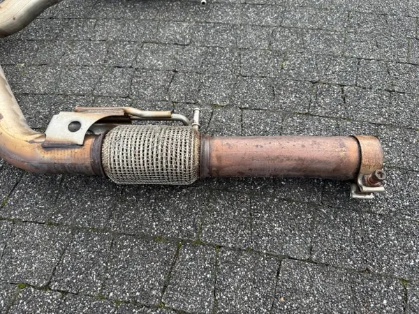 Midden demper OEM 50552980 TP Alfa Romeo Giulia image 3
