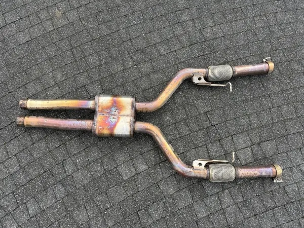 Midden demper OEM 50552980 TP Alfa Romeo Giulia image 5