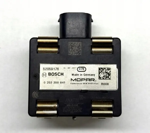 Jeep OE OEM 52059176 Radar de régulateur adaptatif image 2