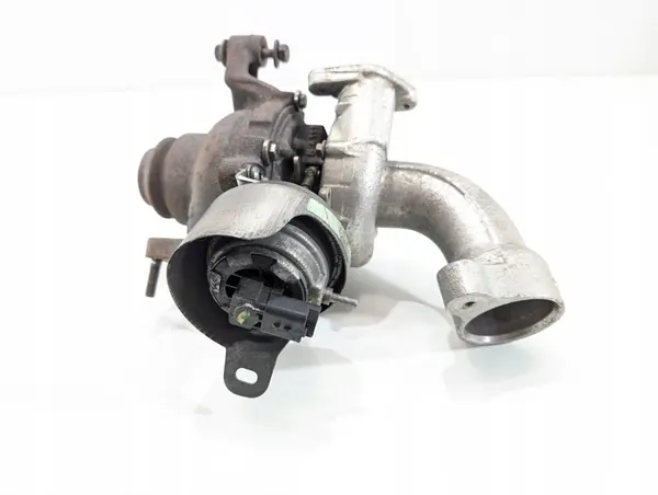 Turbo Citroen C5 Peugeot 508 2.0 HDI OEM image 2