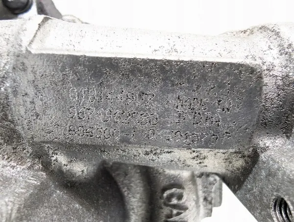 Turbo Citroen C5 Peugeot 508 2.0 HDI OEM image 3