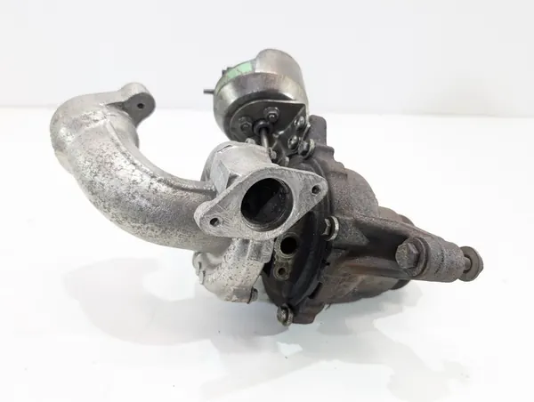 Turbo Citroen C5 Peugeot 508 2.0 HDI OEM image 4