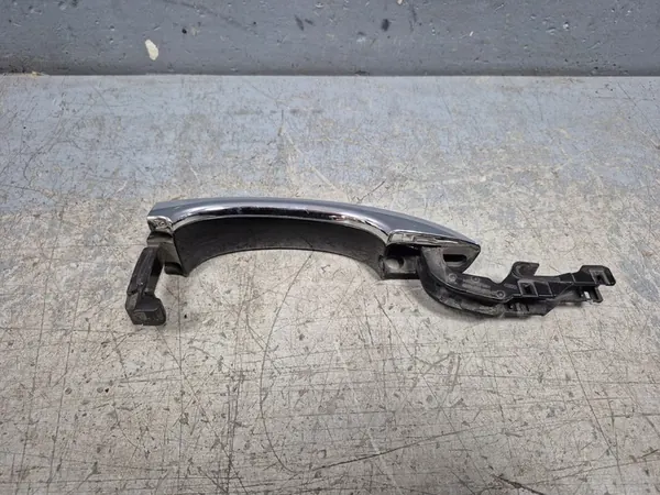 Vasen ulko-ovi kahva LED Audi A6 A8 4H0837205C image 2