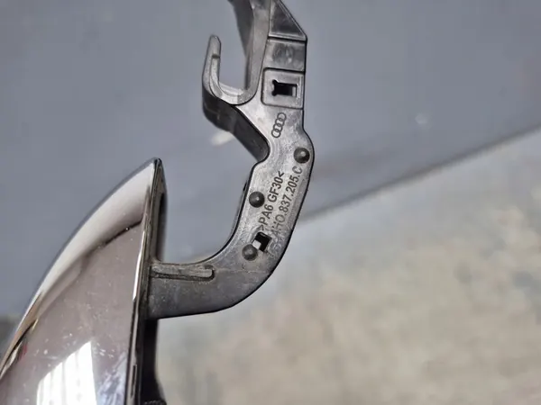 Vasen ulko-ovi kahva LED Audi A6 A8 4H0837205C image 3