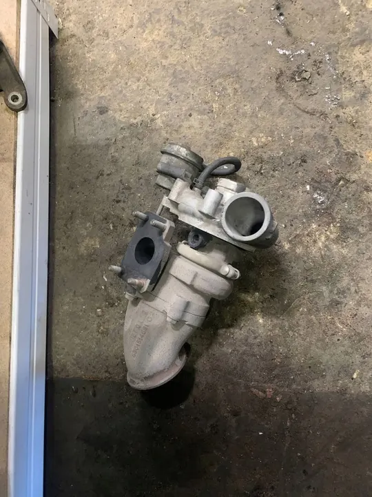 Turboalimentador Iveco Daily 4º 504340181 image 2