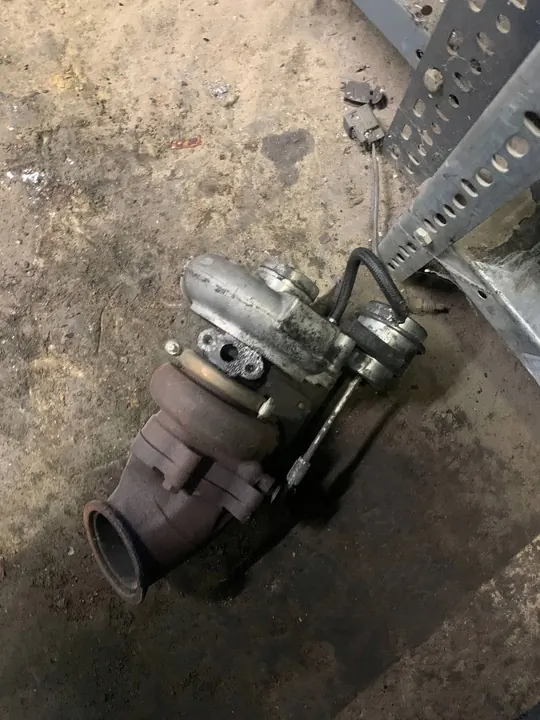 Turboalimentador Iveco Daily 4º 504340181 image 3