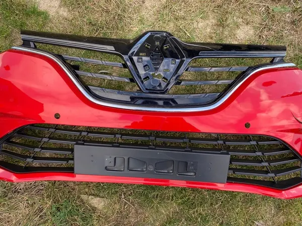 Griglia Cromata Anteriore RENAULT MEGANE IV 623109985R image 2