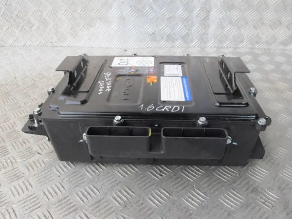 Bateria OEM 375M0-R2000 para Kia Sportage V / Hyundai Tucosn IV image 2