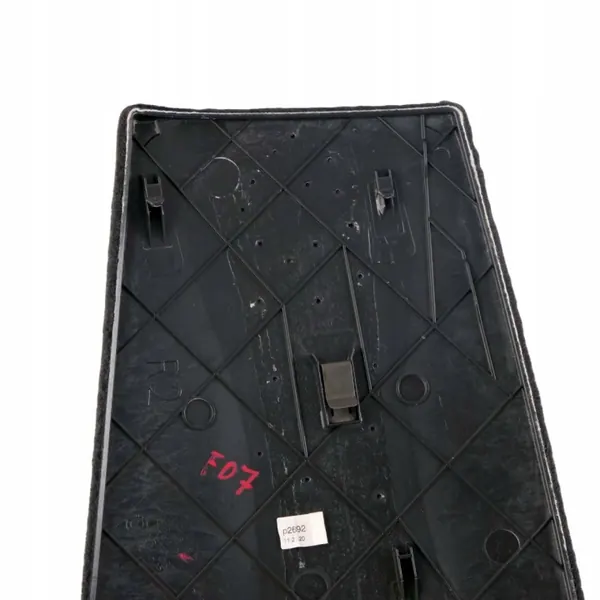 Cadre de Console Centrale BMW OEM 9187518 Noir image 10