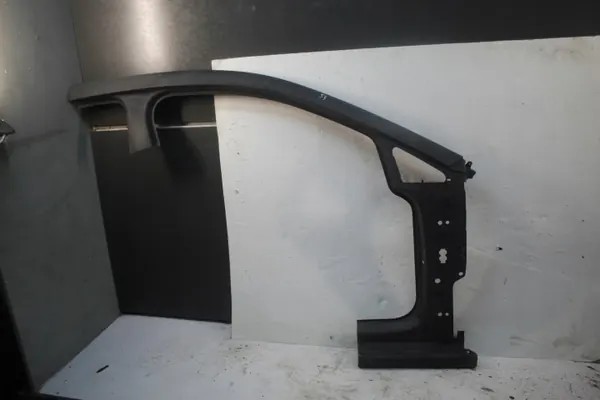 OEM 2NA35A26B24N62 Rechte vordere Säulenabdeckung VW Golf 8 image 2