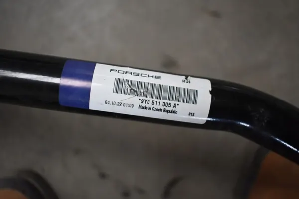 OEM 9Y0511305A 555 Taka stabilisaattori Porsche Cayenne 9Y image 3