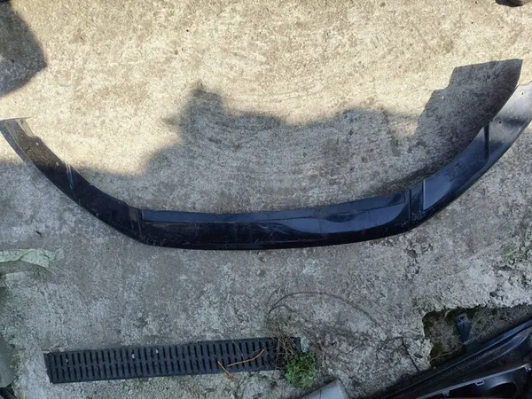 Revestimento de para-choque dianteiro Volkswagen Golf VI 30996111 image 2