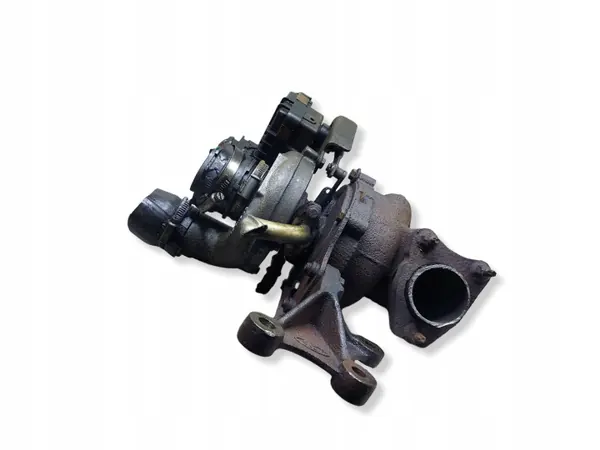 Turbocompressor OEM 7G9Q6K682BD para Ford Focus MK2 1.8 TDCI image 3