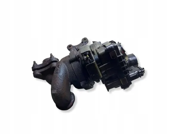 Turbocompressor OEM 7G9Q6K682BD para Ford Focus MK2 1.8 TDCI image 5