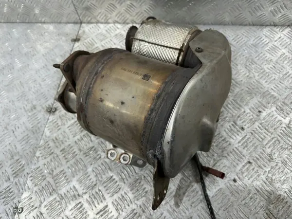 Katalysaattori OEM 04L131765BP Audi A4 B9 2.0TDI image 10