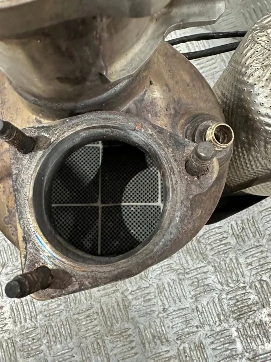 Katalysaattori OEM 04L131765BP Audi A4 B9 2.0TDI image 3