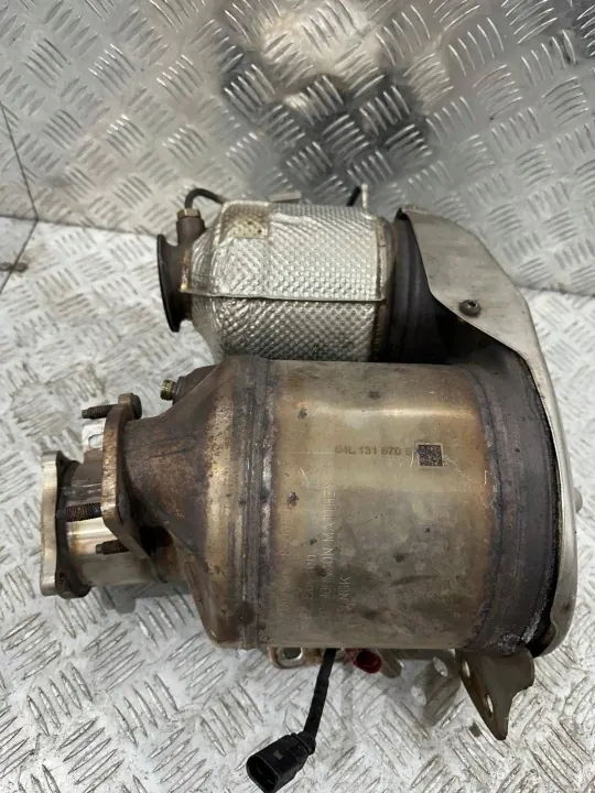Katalysaattori OEM 04L131765BP Audi A4 B9 2.0TDI image 5