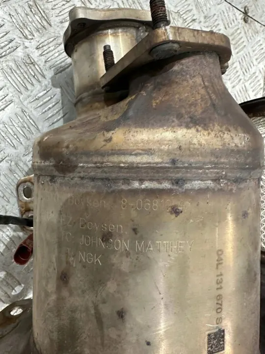 Katalysaattori OEM 04L131765BP Audi A4 B9 2.0TDI image 7