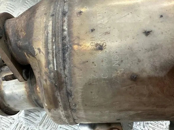 Katalysaattori OEM 04L131765BP Audi A4 B9 2.0TDI image 9