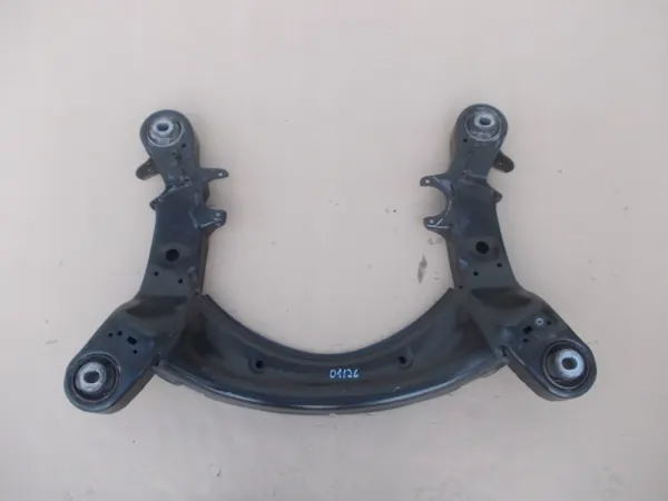 Motorlager ap1 für Audi A6 C6 3.0 TDI - Gebraucht image 2