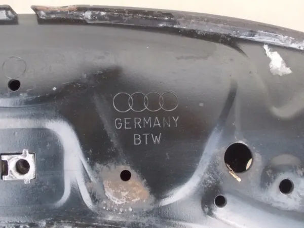 Motorlager ap1 für Audi A6 C6 3.0 TDI - Gebraucht image 8