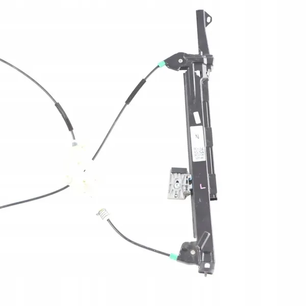 Mecanismo do elevador de vidro esquerdo Audi A4 B7 8H0837461A image 3