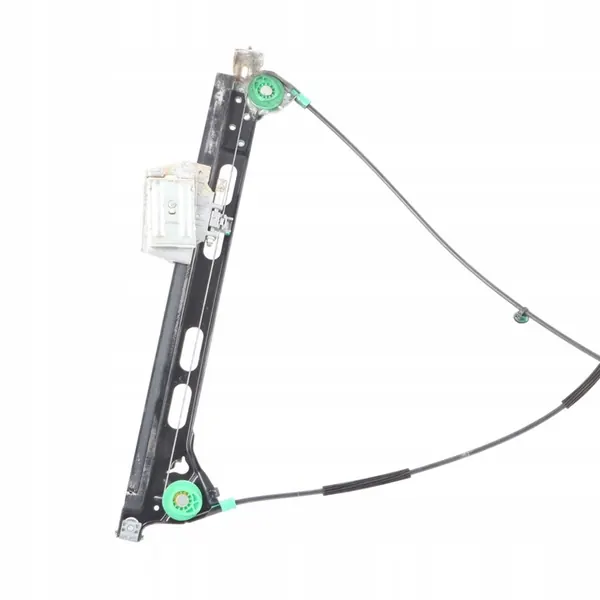 Mecanismo do elevador de vidro esquerdo Audi A4 B7 8H0837461A image 8