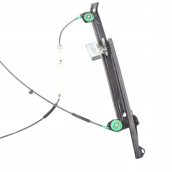 Mecanismo do elevador de vidro esquerdo Audi A4 B7 8H0837461A image 9