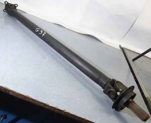 Framdrivningsaxel INFINITI G37 G37S 3.7 B 4X4 image 2