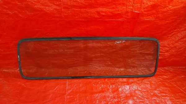 Vidro traseiro OEM 43R00048 para Iveco Daily VI Flatbed image 2
