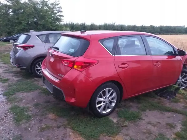Toyota Auris II B-Säule Rechts Schweller OEM AURIS II SŁUPEK PRAWY B image 8