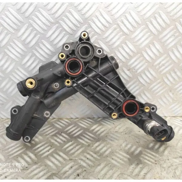 Toyota Oljefilterfäste OEM 94683PS - 2.0L Diesel image 2