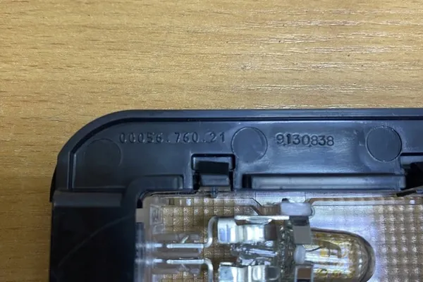 Interieurverlichting BMW 5 GRAN TURISMO (F07) 9130838 image 3