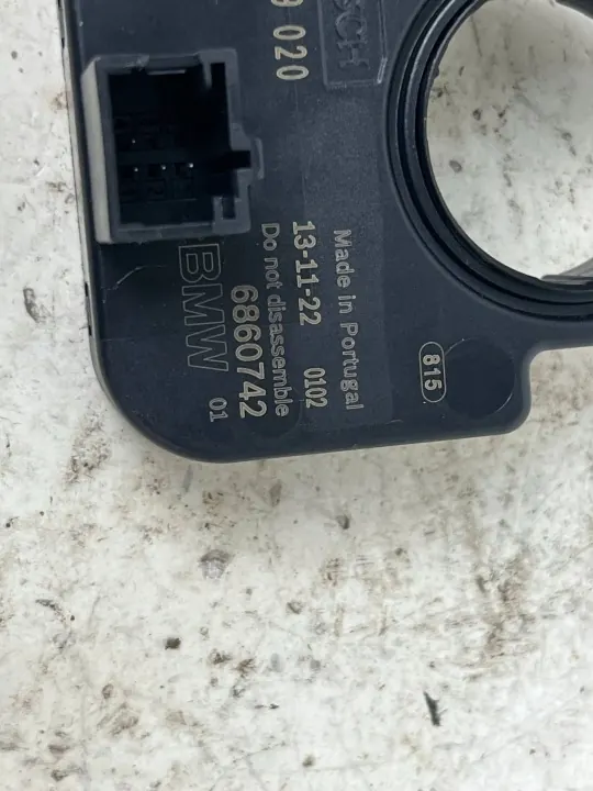 BMW X5 F15/F16 Stuurhoeksensor OEM 6860742 image 6