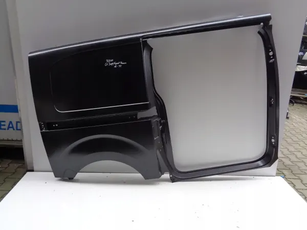 OEM 1685065480 Aile Arrière Droite Citroen Jumpy image 2