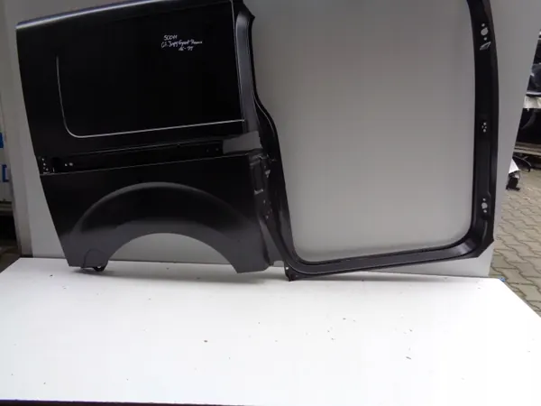 OEM 1685065480 Aile Arrière Droite Citroen Jumpy image 4