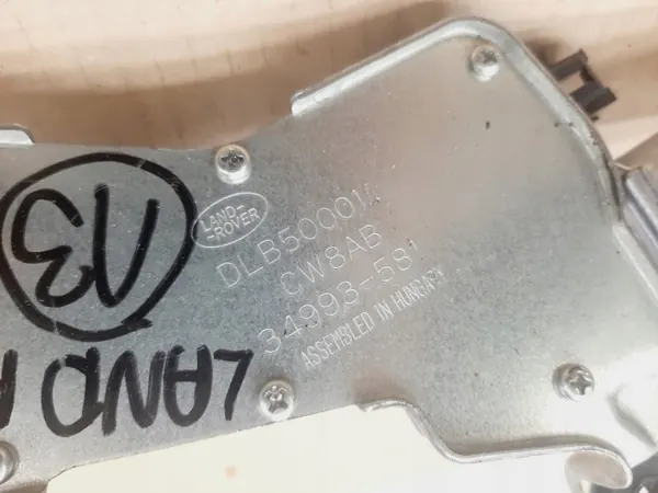 OEM 34993-581 achterklep ruitenwissermotor image 9